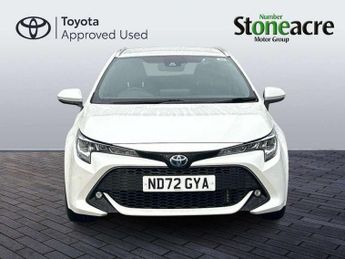 Toyota Corolla Touring Sport 2.0 VVT-i Hybrid Design 5dr CVT