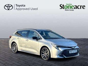 Toyota Corolla 2.0 Hybrid GR Sport 5dr CVT