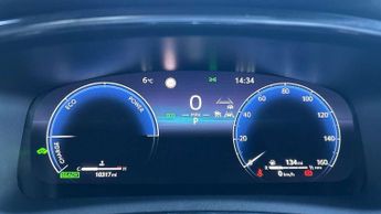 Toyota Corolla Touring Sport 2.0 Hybrid GR Sport 5dr CVT