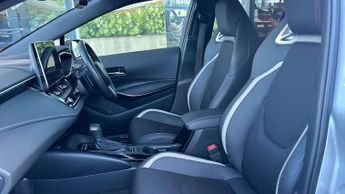 Toyota Corolla Touring Sport 2.0 Hybrid GR Sport 5dr CVT