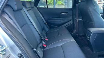 Toyota Corolla Touring Sport 2.0 Hybrid GR Sport 5dr CVT