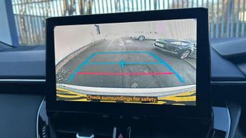 Toyota Corolla Touring Sport 2.0 Hybrid GR Sport 5dr CVT