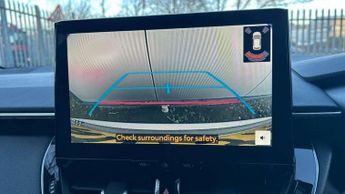 Toyota Corolla Touring Sport 2.0 Hybrid GR Sport 5dr CVT