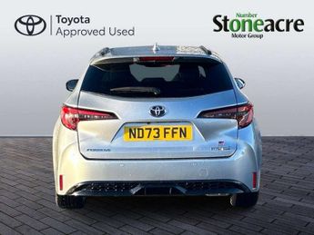 Toyota Corolla Touring Sport 2.0 Hybrid GR Sport 5dr CVT