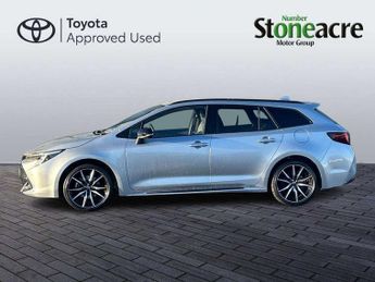 Toyota Corolla Touring Sport 2.0 Hybrid GR Sport 5dr CVT