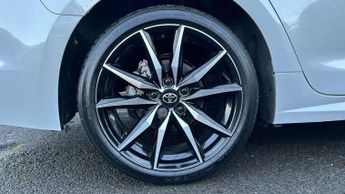 Toyota Corolla Touring Sport 1.8 Hybrid GR Sport 5dr CVT