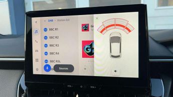 Toyota Corolla Touring Sport 1.8 Hybrid GR Sport 5dr CVT