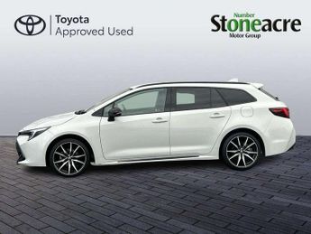 Toyota Corolla Touring Sport 1.8 Hybrid GR Sport 5dr CVT