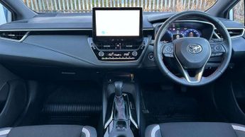 Toyota Corolla Touring Sport 1.8 Hybrid GR Sport 5dr CVT