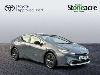 Toyota Prius 2.0 PHEV Design 5dr CVT