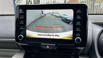 Toyota Yaris 1.5 Hybrid Excel 5dr CVT