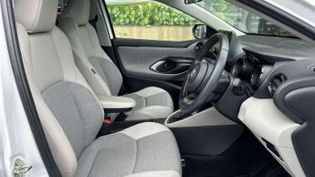 Toyota Yaris 1.5 Hybrid Excel 5dr CVT