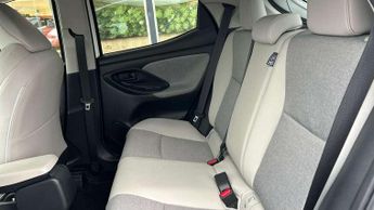 Toyota Yaris 1.5 Hybrid Excel 5dr CVT