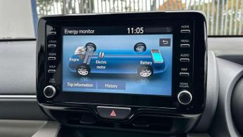 Toyota Yaris 1.5 Hybrid Excel 5dr CVT