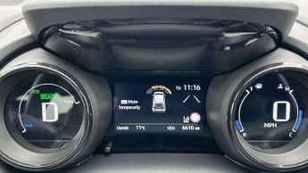 Toyota Yaris 1.5 Hybrid Excel 5dr CVT