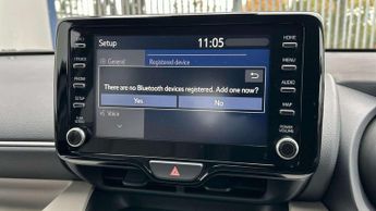 Toyota Yaris 1.5 Hybrid Excel 5dr CVT