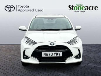 Toyota Yaris 1.5 Hybrid Excel 5dr CVT