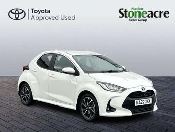 Toyota Yaris 1.5 Hybrid Design 5dr CVT