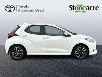 Toyota Yaris 1.5 Hybrid Design 5dr CVT