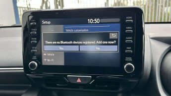 Toyota Yaris 1.5 Hybrid Design 5dr CVT