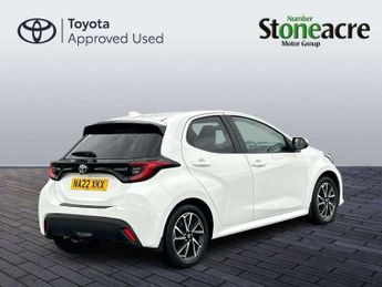 Toyota Yaris 1.5 Hybrid Design 5dr CVT