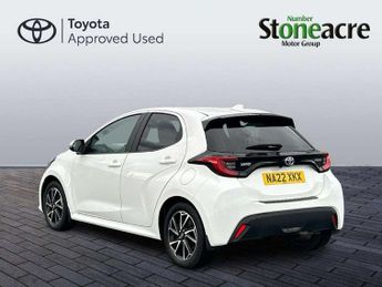 Toyota Yaris 1.5 Hybrid Design 5dr CVT