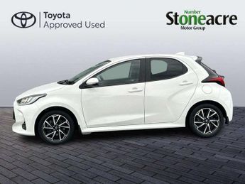 Toyota Yaris 1.5 Hybrid Design 5dr CVT