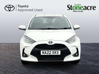 Toyota Yaris 1.5 Hybrid Design 5dr CVT