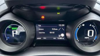 Toyota Yaris 1.5 Hybrid Design 5dr CVT