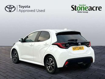 Toyota Yaris 1.5 Hybrid Design 5dr CVT