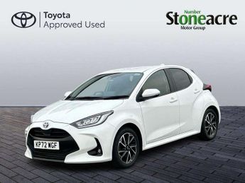 Toyota Yaris 1.5 Hybrid Design 5dr CVT