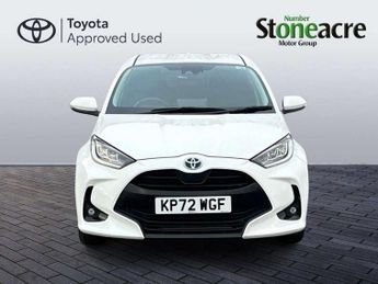 Toyota Yaris 1.5 Hybrid Design 5dr CVT