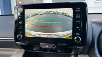 Toyota Yaris 1.5 Hybrid Excel 5dr CVT