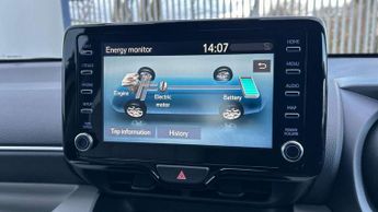 Toyota Yaris 1.5 Hybrid Excel 5dr CVT