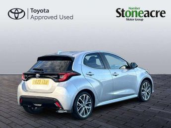Toyota Yaris 1.5 Hybrid Excel 5dr CVT