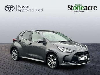 Toyota Yaris 1.5 Hybrid Excel 5dr CVT