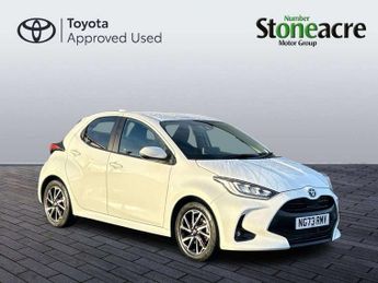 Toyota Yaris 1.5 Hybrid Design 5dr CVT