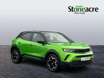 Vauxhall Mokka 1.2 Turbo 136 Ultimate 5dr