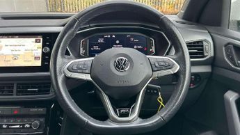 Volkswagen T-Cross 1.0 TSI 115 R-Line 5dr DSG