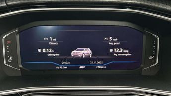 Volkswagen T-Cross 1.0 TSI 115 R-Line 5dr DSG