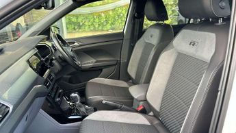 Volkswagen T-Cross 1.0 TSI 115 R-Line 5dr DSG
