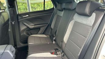 Volkswagen T-Cross 1.0 TSI 115 R-Line 5dr DSG