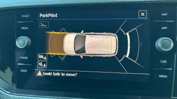 Volkswagen T-Cross 1.0 TSI 115 R-Line 5dr DSG