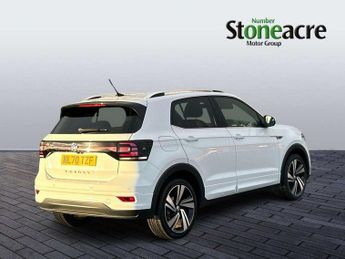 Volkswagen T-Cross 1.0 TSI 115 R-Line 5dr DSG
