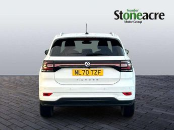 Volkswagen T-Cross 1.0 TSI 115 R-Line 5dr DSG