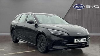 BYD Seal 1.5 DM-i Boost 5dr e-CVT