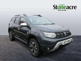 Dacia Duster 1.0 TCe 90 Prestige 5dr