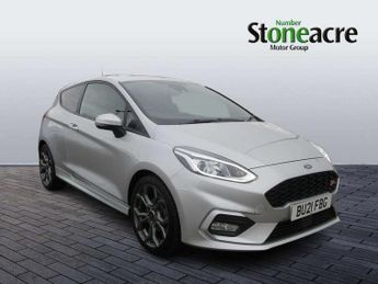 Ford Fiesta 1.0 EcoBoost 95 ST-Line Edition 3dr