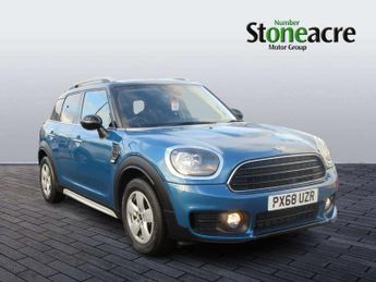 MINI Countryman 1.5 Cooper 5dr Auto [7 Speed]
