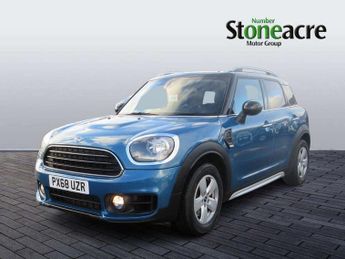 MINI Countryman 1.5 Cooper 5dr Auto [7 Speed]